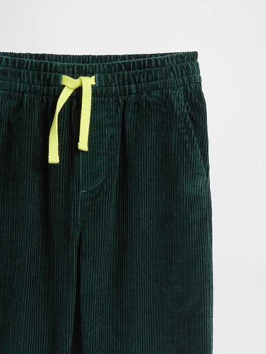 Image number 3 showing, babyGap Pull-On Baggy Corduroy Pants