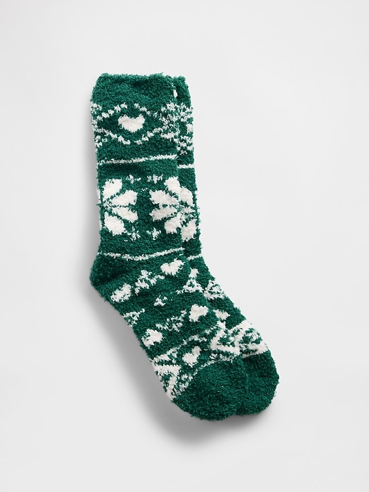 Image number 1 showing, Cozy Socks