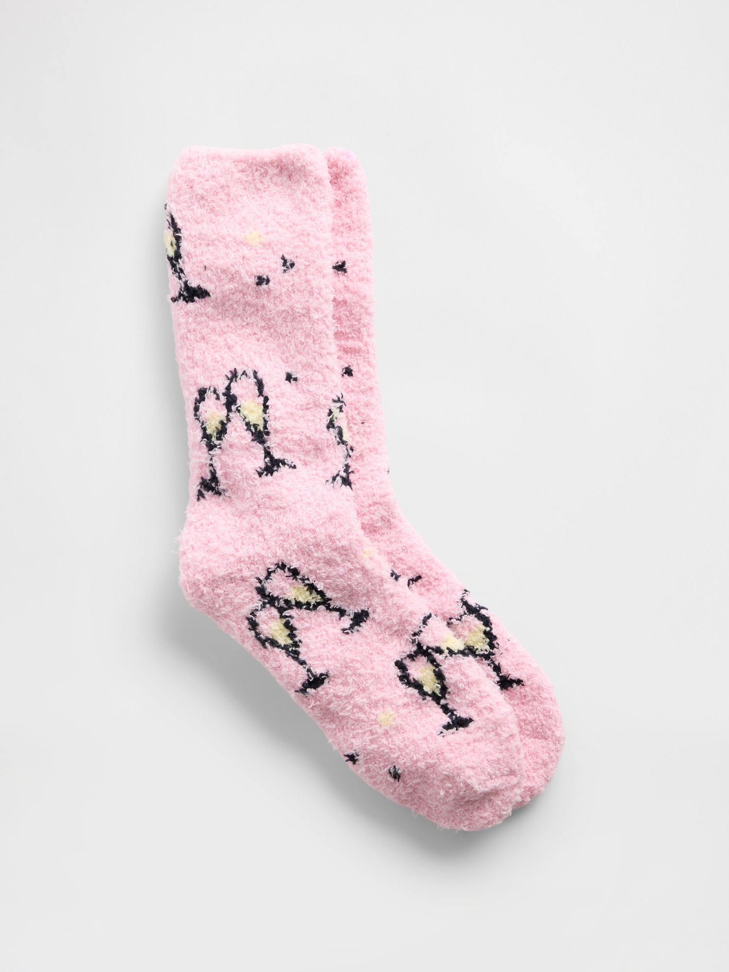 Cozy Socks - Pink Champagne