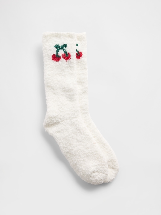 Image number 1 showing, Cozy Socks