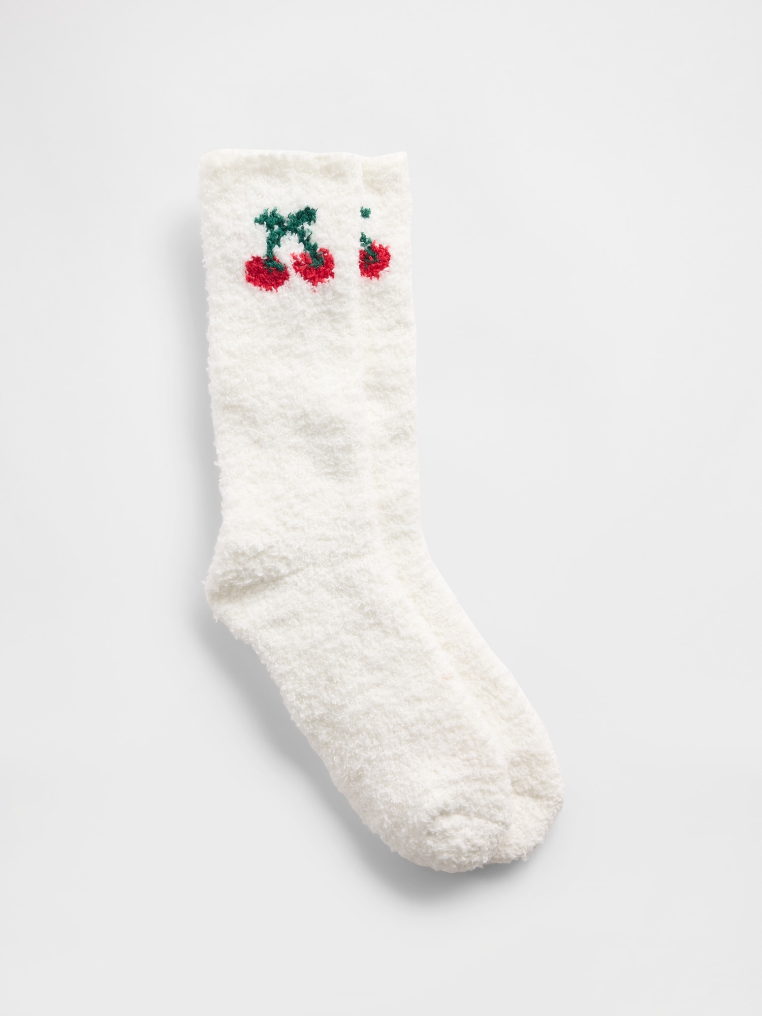 Cozy Socks - Milk Cherries