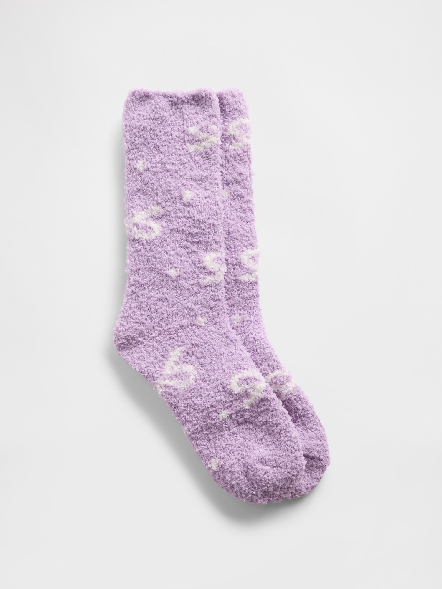 Cozy Socks - Bow