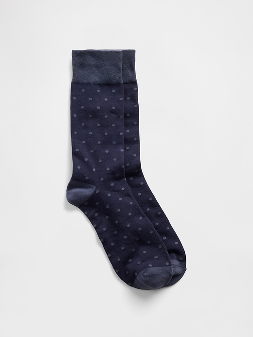 Image number 1 showing, Dress Socks
