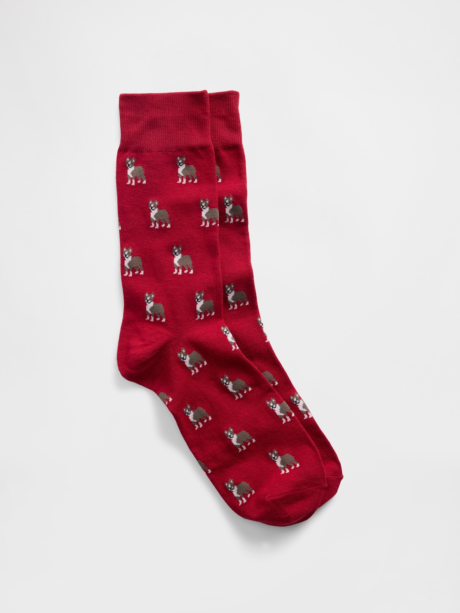 Dress Socks - Dog