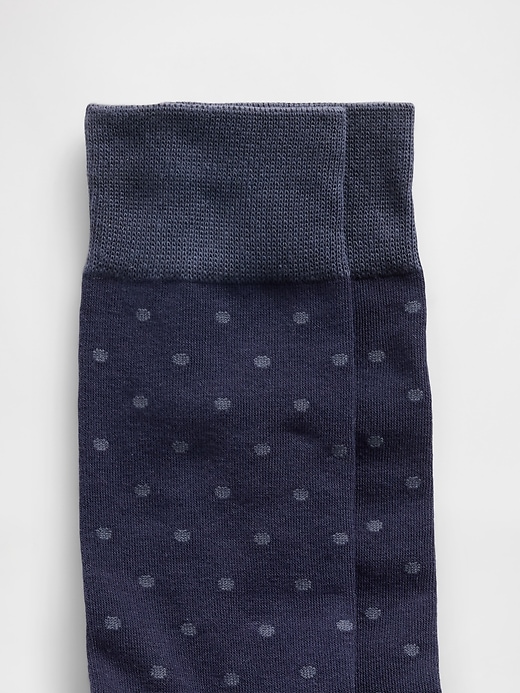Image number 2 showing, Dress Socks