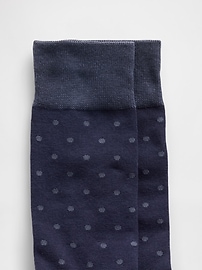 Image number 2 showing, Dress Socks