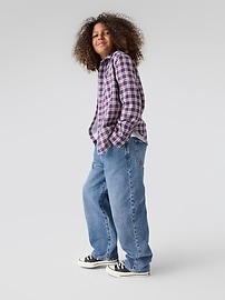 Kids Baggy Jeans