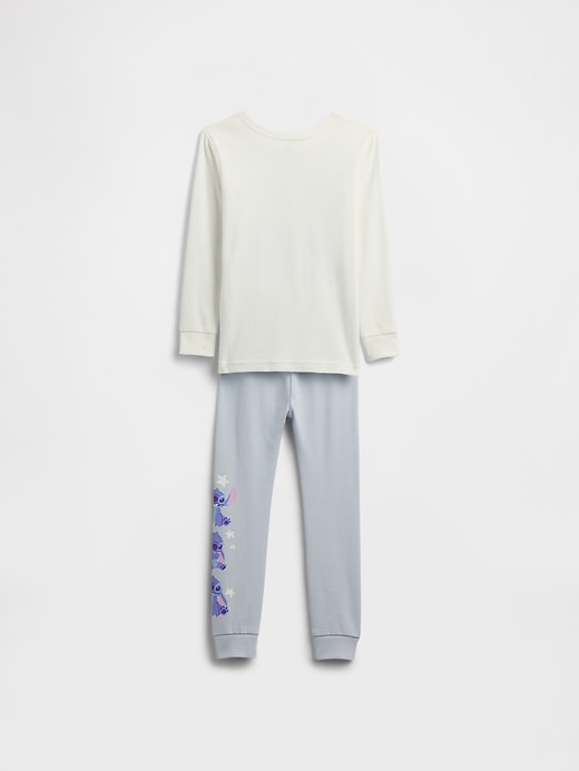 Image number 3 showing, Kids & babyGap &#215 Lilo and Stitch 100% Organic Cotton PJ Set