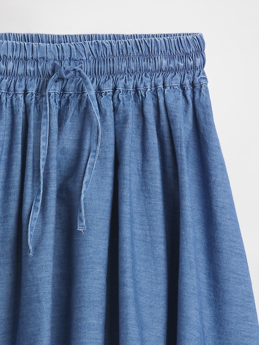 Image number 4 showing, Kids Pull-On Skirt