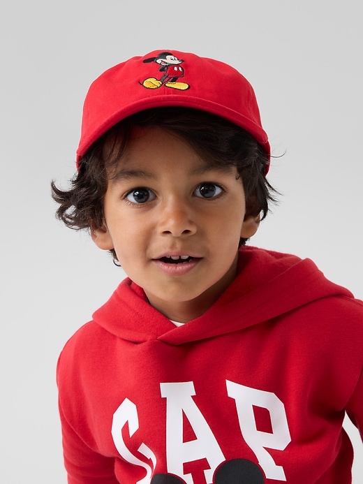 Toddler Corduroy Brannan Bear Baseball Hat