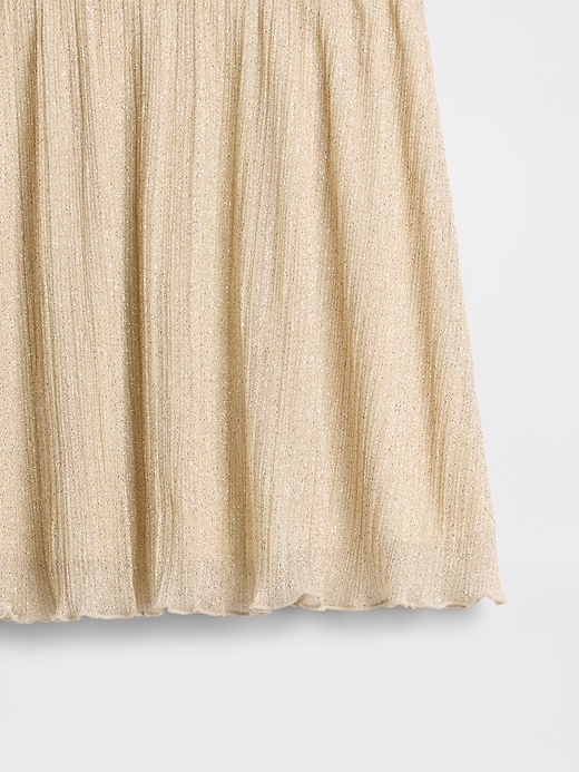 Image number 3 showing, Kids Pull-On Shine Skirt