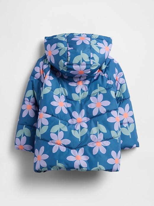 Image number 2 showing, babyGap ColdControl Max Puffer Jacket