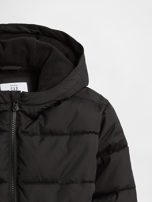 Image number 3 showing, babyGap ColdControl Puffer Jacket