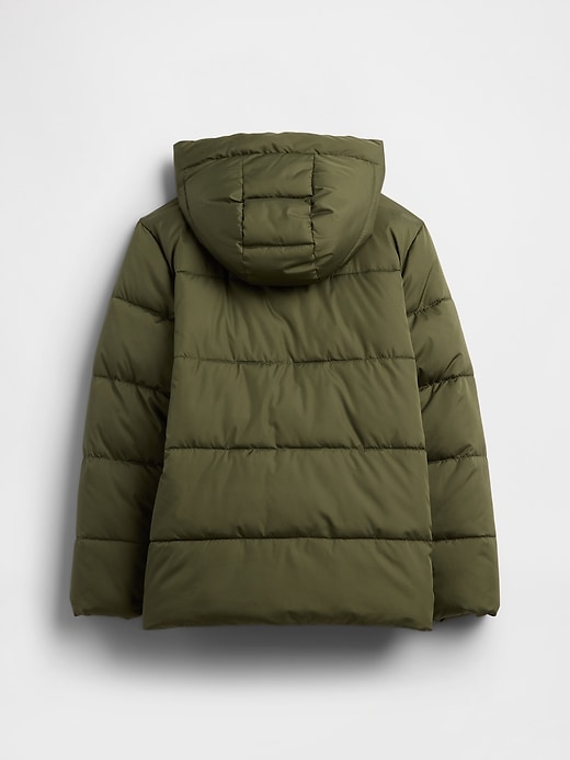 Image number 2 showing, Kids ColdControl Puffer Jacket