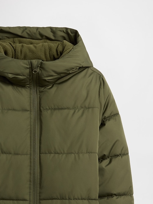 Image number 3 showing, Kids ColdControl Puffer Jacket