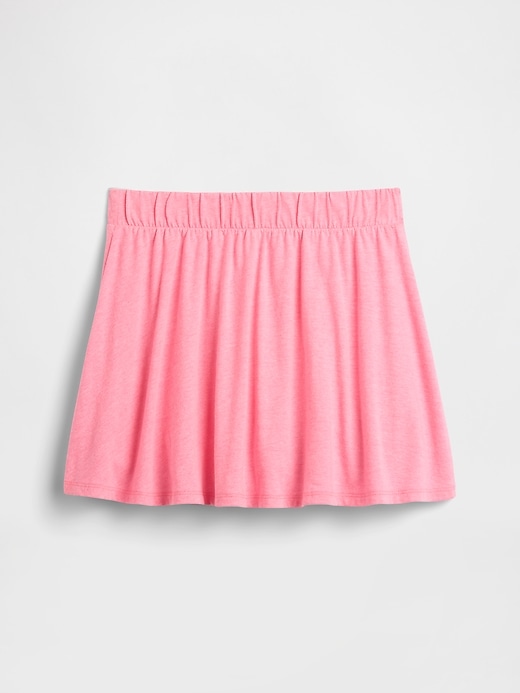 Image number 2 showing, Kids Pull-On Jersey Skort
