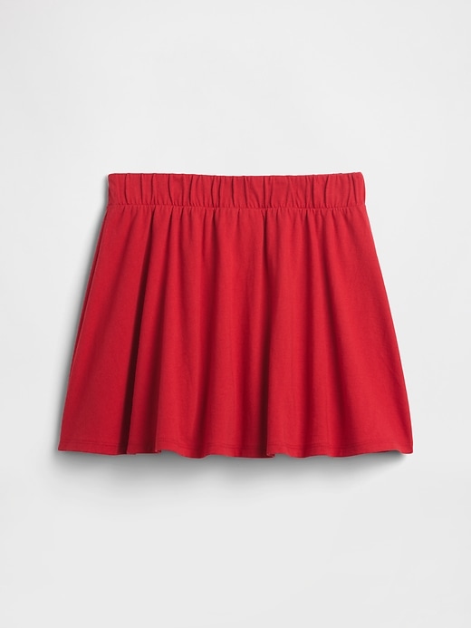 Image number 2 showing, Kids Pull-On Jersey Skort