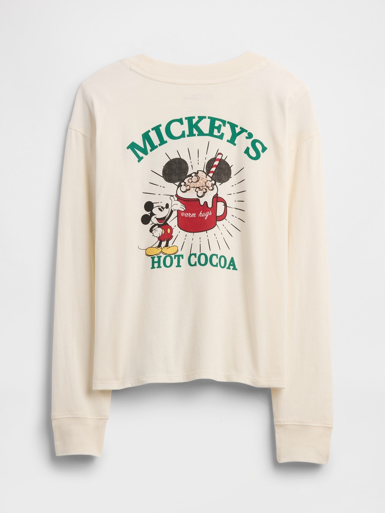 Gap Factory Gapkids × Disney Oversized Graphic T-shirt In Neutral