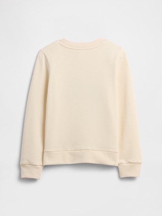 Image number 2 showing, Kids Gap Graphic Sweatshirt