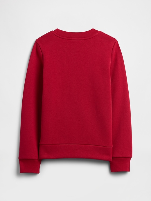 Image number 2 showing, Kids Gap Graphic Sweatshirt