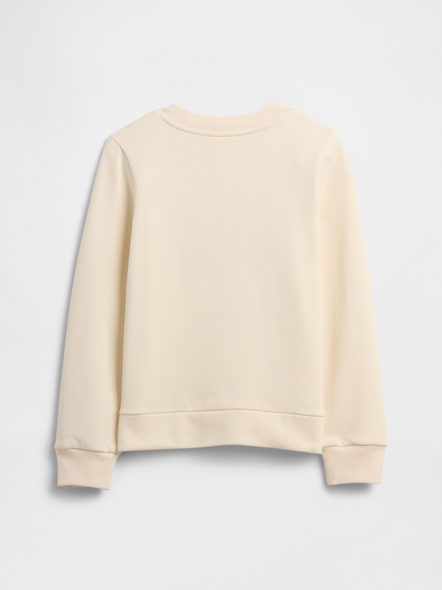 Gap Factory Kids Gap Graphic Sweatshirt In Neutral