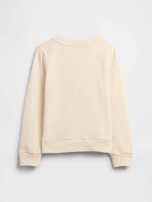 Image number 2 showing, Kids Gap Graphic Sweatshirt