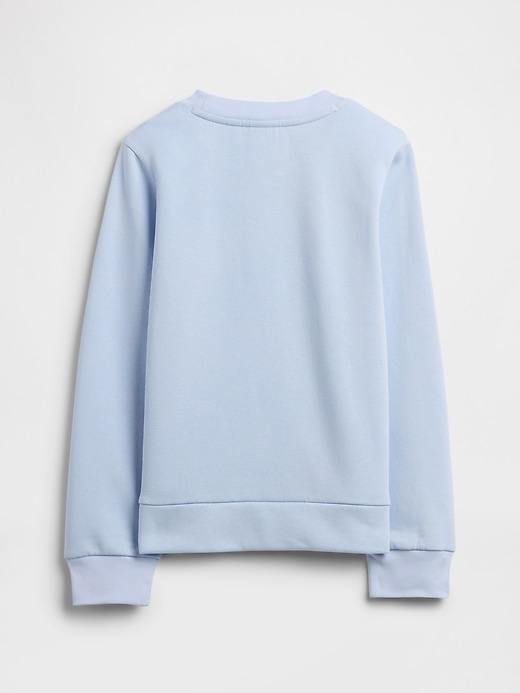 Image number 2 showing, Kids Gap Graphic Sweatshirt