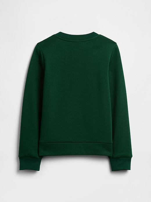Image number 2 showing, Kids Gap Graphic Sweatshirt