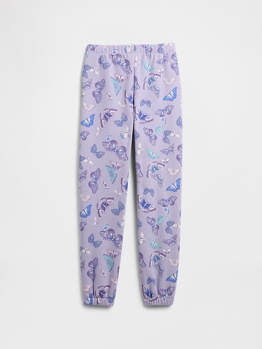 Image number 2 showing, Kids Relaxed Gap Logo Joggers