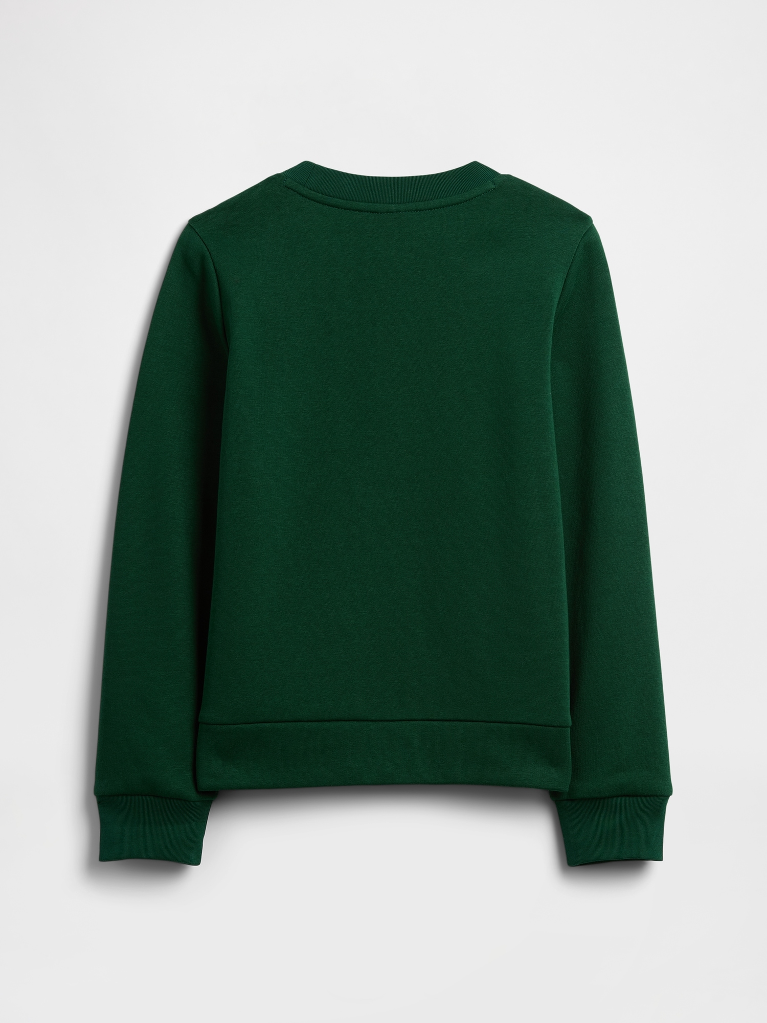 Gap Factory Kids Gap Graphic Sweatshirt In Green