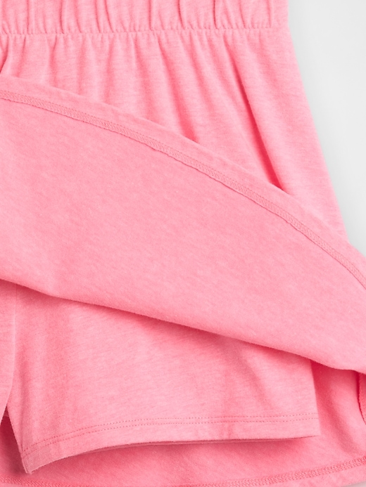 Image number 3 showing, Kids Pull-On Jersey Skort