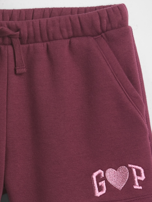 Image number 3 showing, Kids Gap Logo Pull-On Shorts