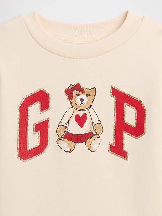 Image number 3 showing, Kids Gap Graphic Sweatshirt