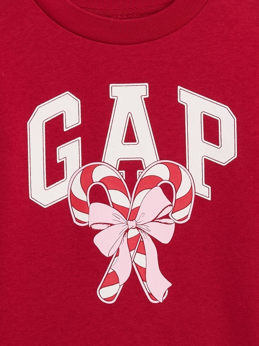 Image number 3 showing, Kids Gap Graphic Sweatshirt