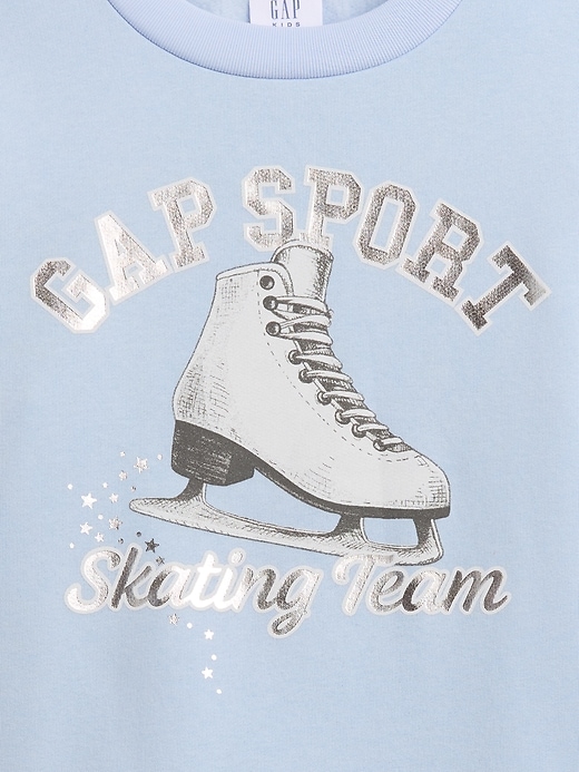 Image number 3 showing, Kids Gap Graphic Sweatshirt