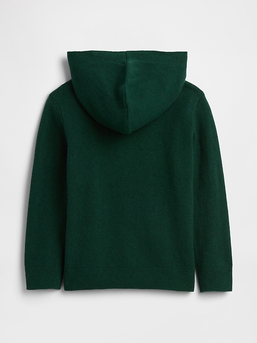 Image number 2 showing, babyGap CashSoft Sweater Hoodie