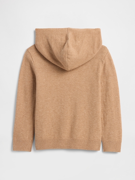 Image number 2 showing, babyGap CashSoft Sweater Hoodie