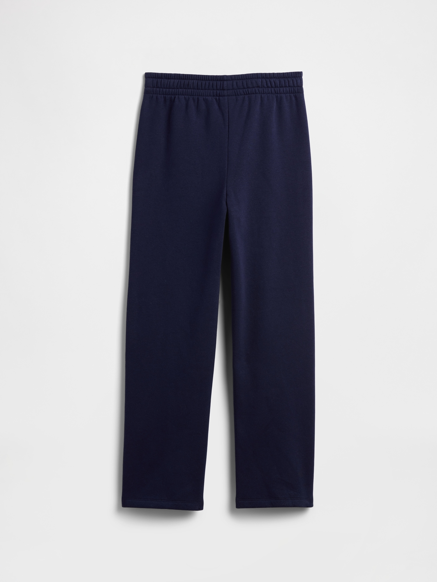 Gap Factory Kids Gap Logo Pull-on Joggers In Blue