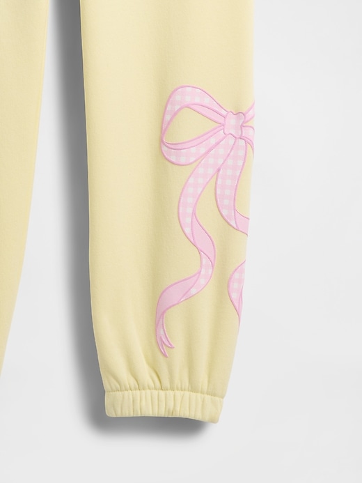 Image number 3 showing, Kids Relaxed Gap Logo Joggers