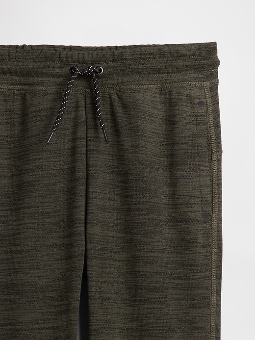 Image number 3 showing, Kids Pull-On Mesh Joggers
