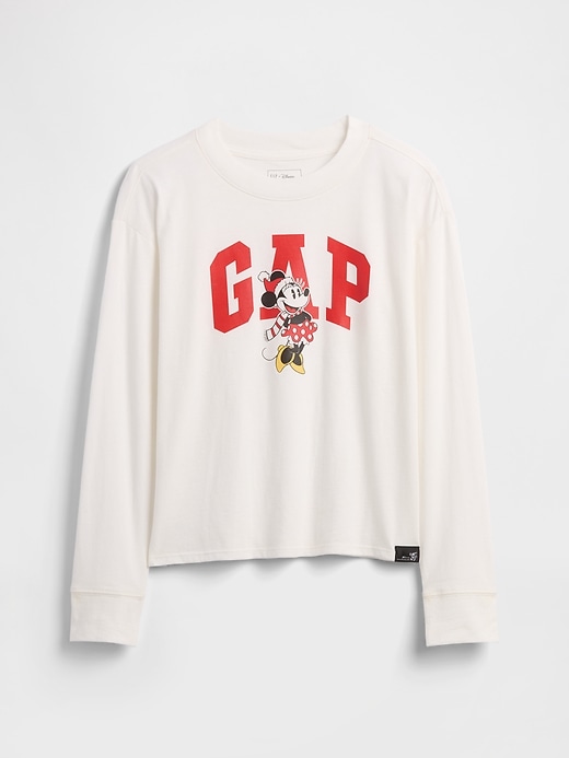 Image number 1 showing, GapKids &#215 Disney Minnie Mouse Relaxed Logo T-Shirt