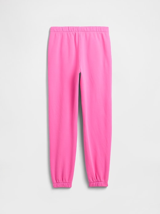 Image number 2 showing, Kids Relaxed Fleece Joggers