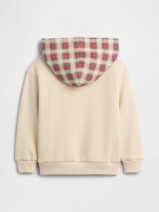 Image number 2 showing, babyGap Relaxed Logo Hoodie