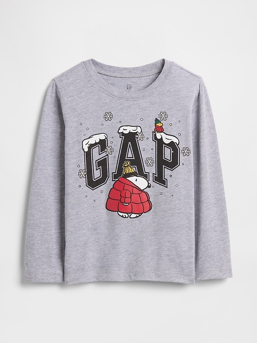 Image number 1 showing, babyGap &#124 Peanuts Graphic T-Shirt