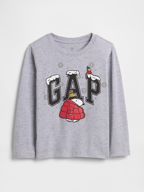 babyGap | Peanuts Graphic T-Shirt