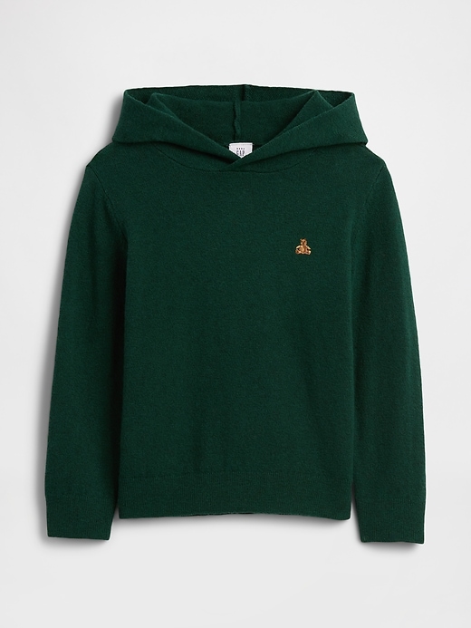 Image number 1 showing, babyGap CashSoft Sweater Hoodie