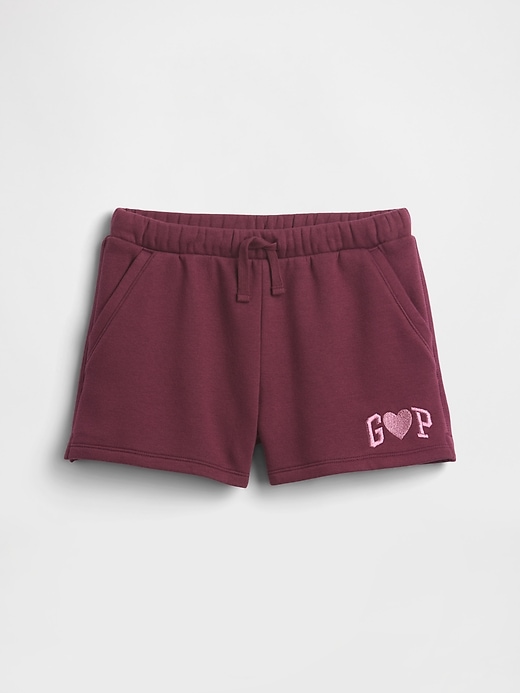 Image number 1 showing, Kids Gap Logo Pull-On Shorts