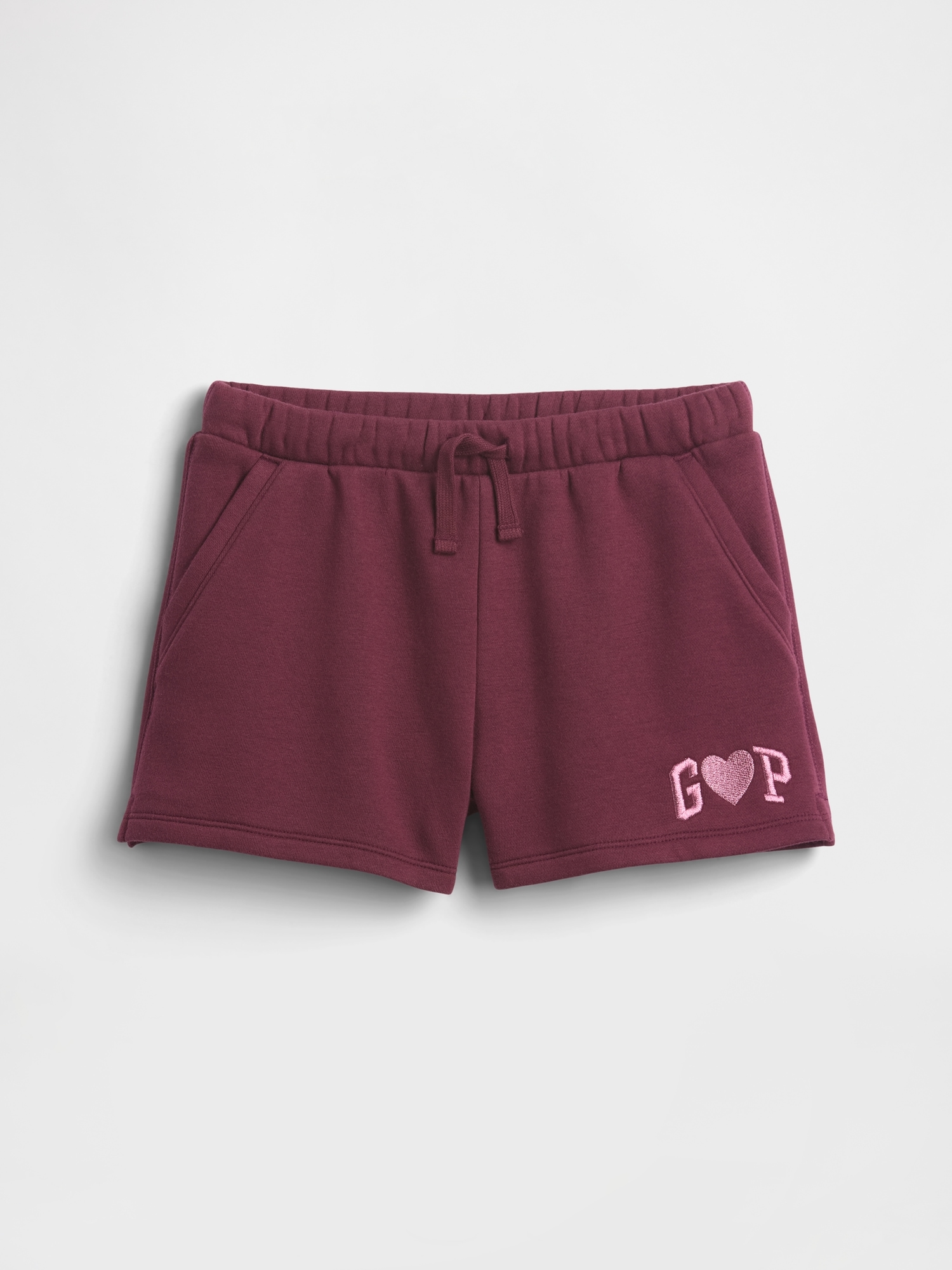Kids Gap Logo Pull-On Shorts