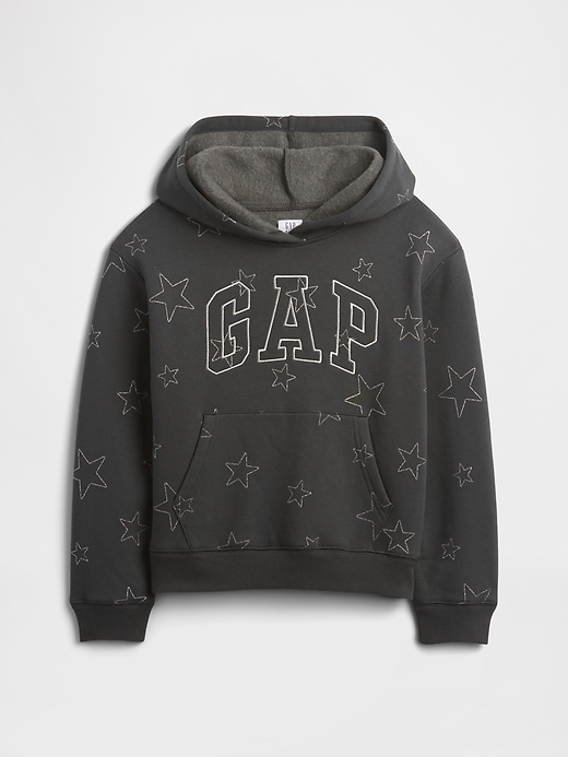Image number 1 showing, Kids Relaxed Gap Logo Hoodie
