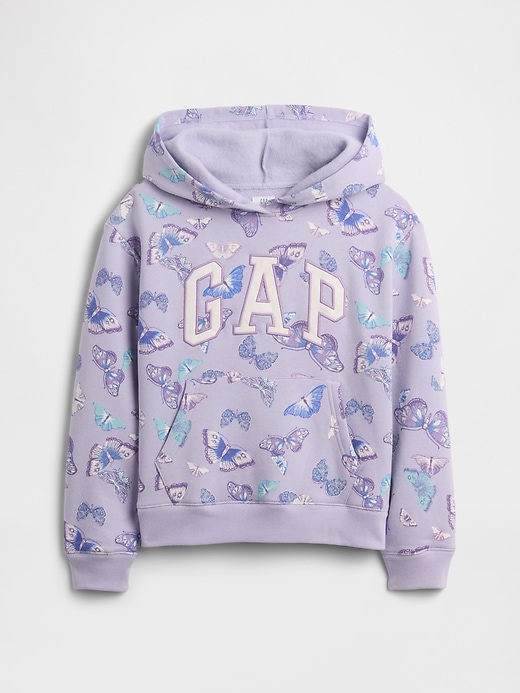 Image number 1 showing, Kids Relaxed Gap Logo Hoodie